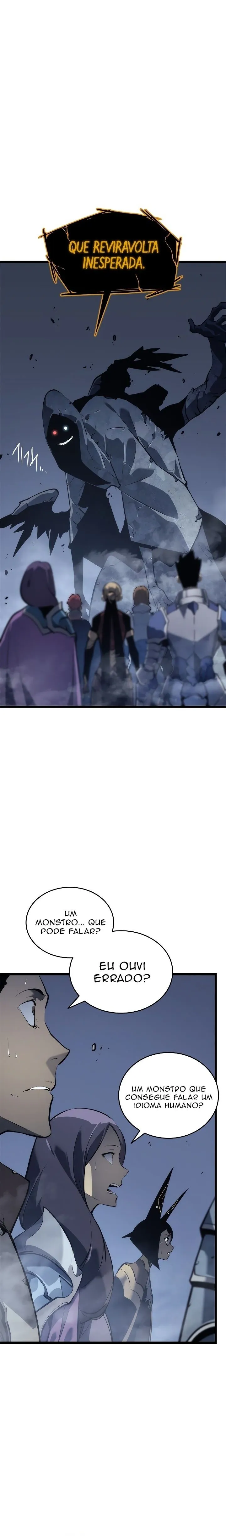 Read Solo Leveling PT Manga Online