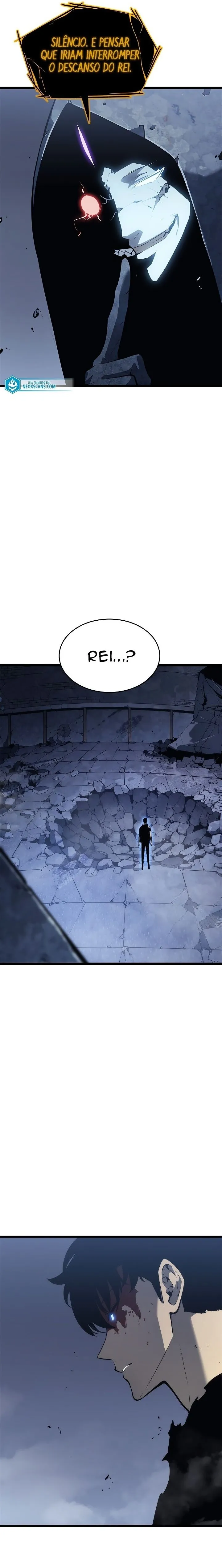 Read Solo Leveling PT Manga Online