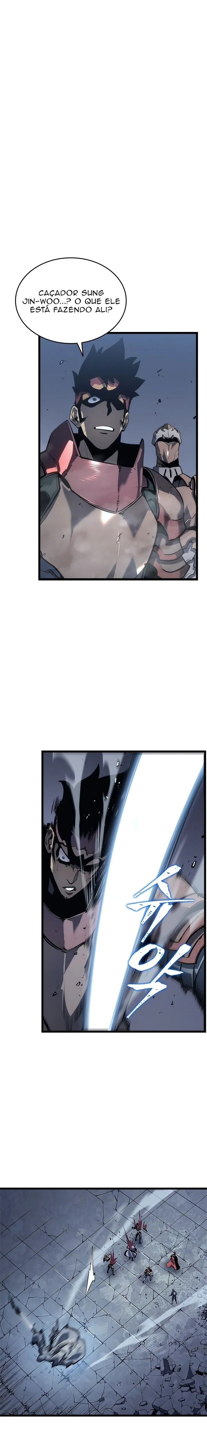 Read Solo Leveling PT Manga Online