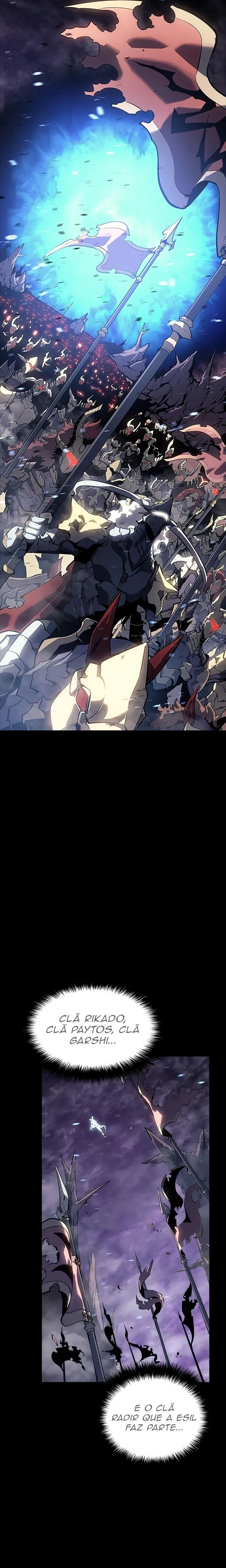 Read Solo Leveling PT Manga Online