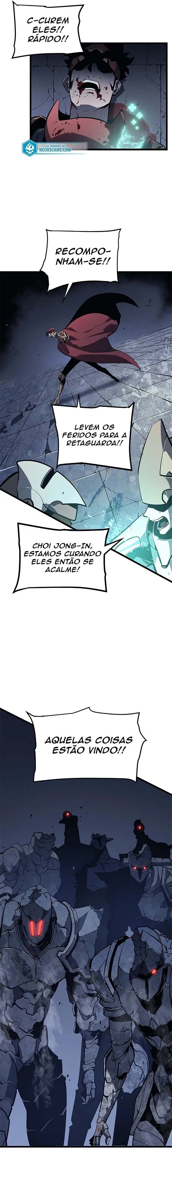 Read Solo Leveling PT Manga Online