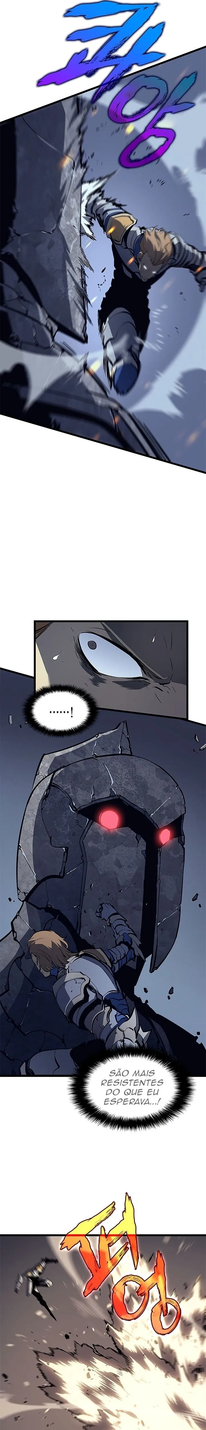 Read Solo Leveling PT Manga Online
