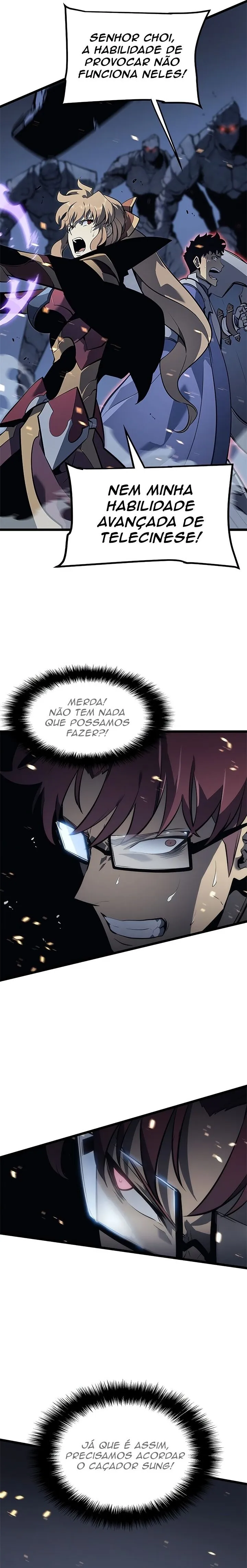 Read Solo Leveling PT Manga Online