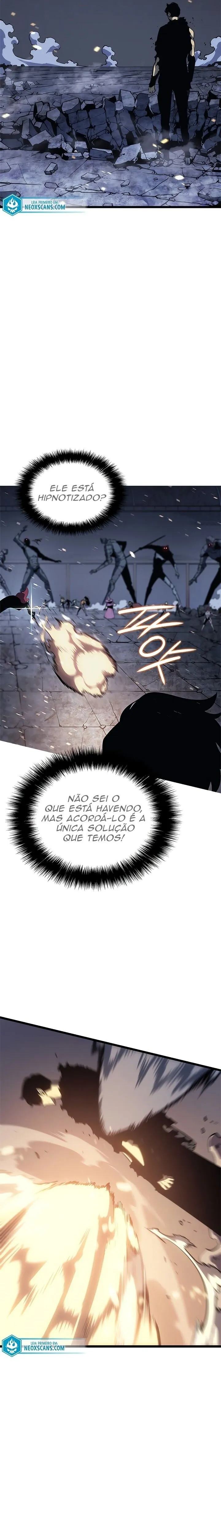 Read Solo Leveling PT Manga Online