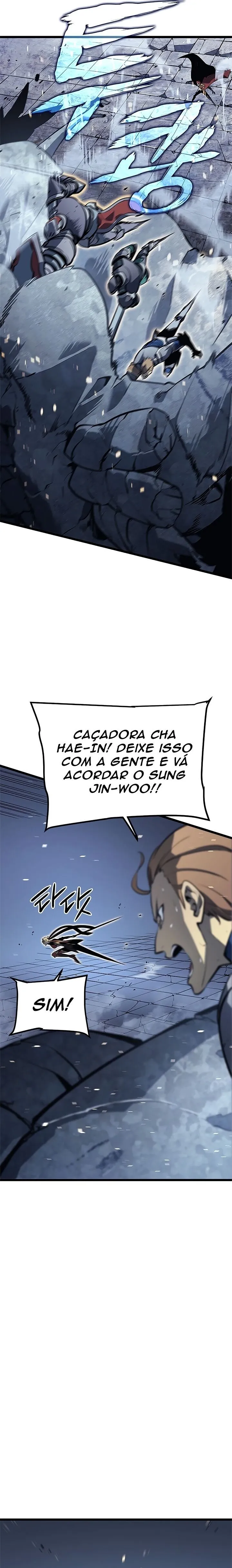 Read Solo Leveling PT Manga Online