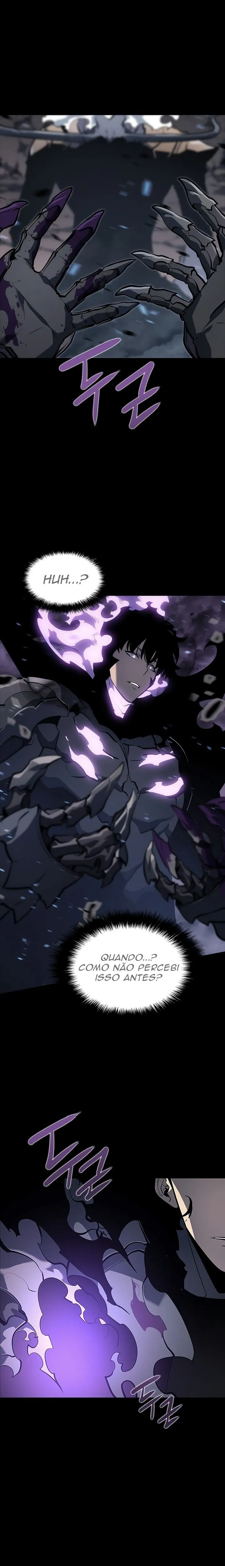 Read Solo Leveling PT Manga Online