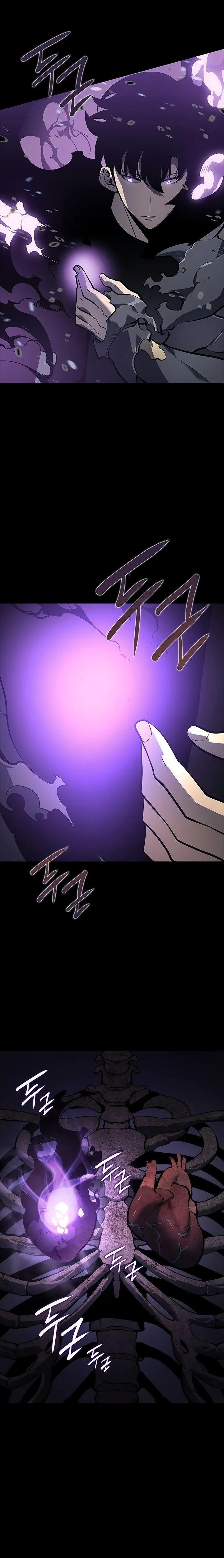 Read Solo Leveling PT Manga Online