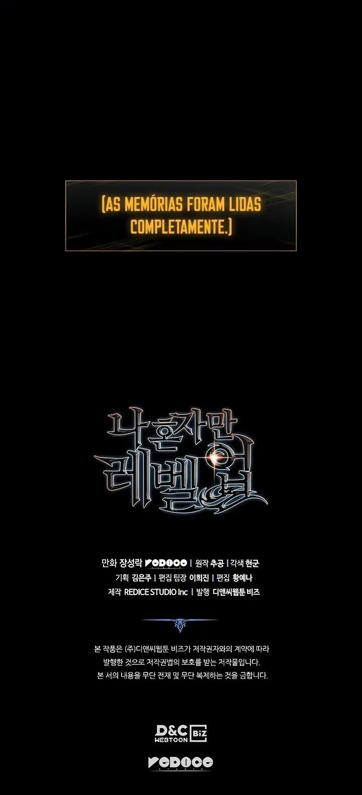 Read Solo Leveling PT Manga Online