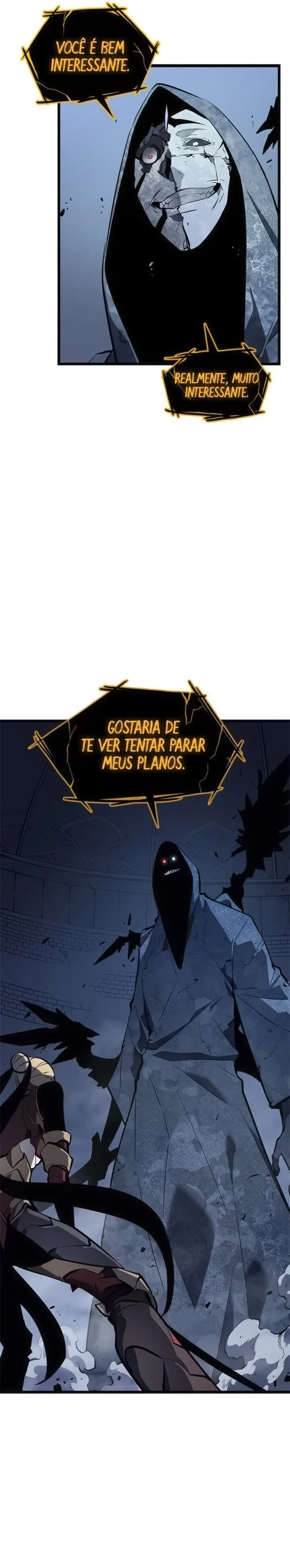 Read Solo Leveling PT Manga Online