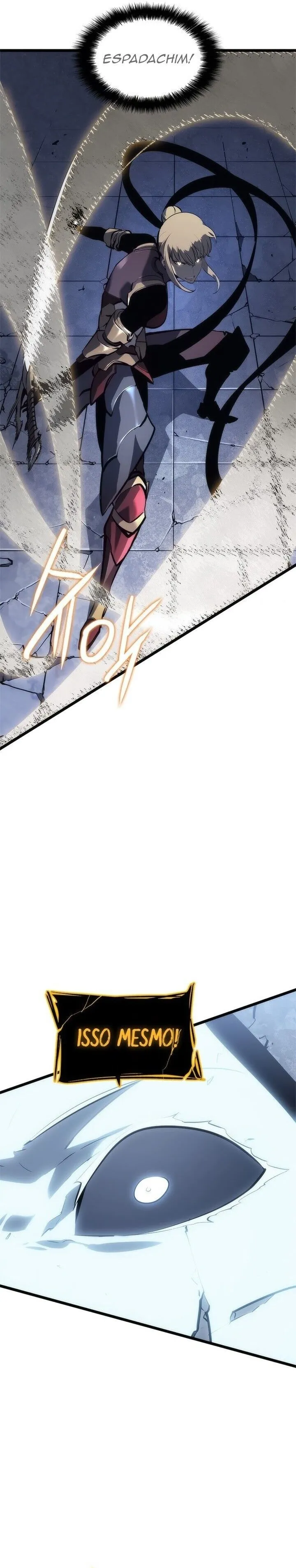 Read Solo Leveling PT Manga Online