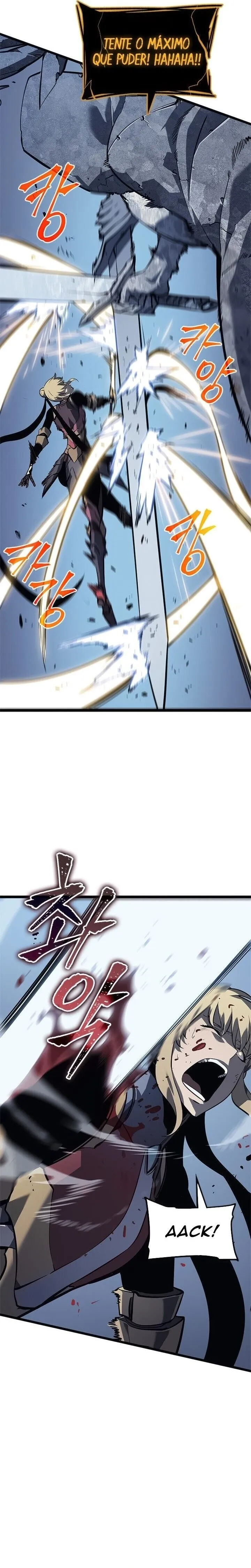Read Solo Leveling PT Manga Online