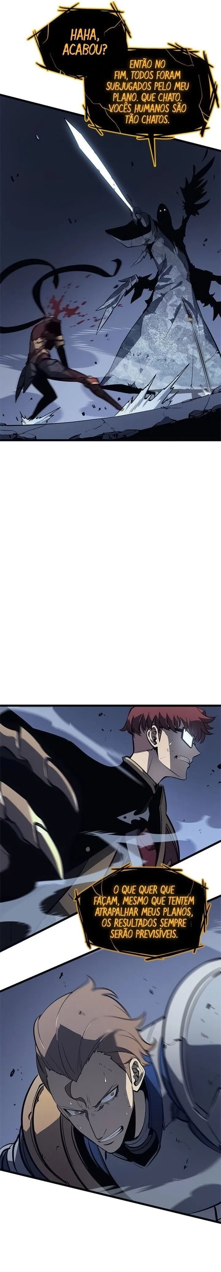 Read Solo Leveling PT Manga Online
