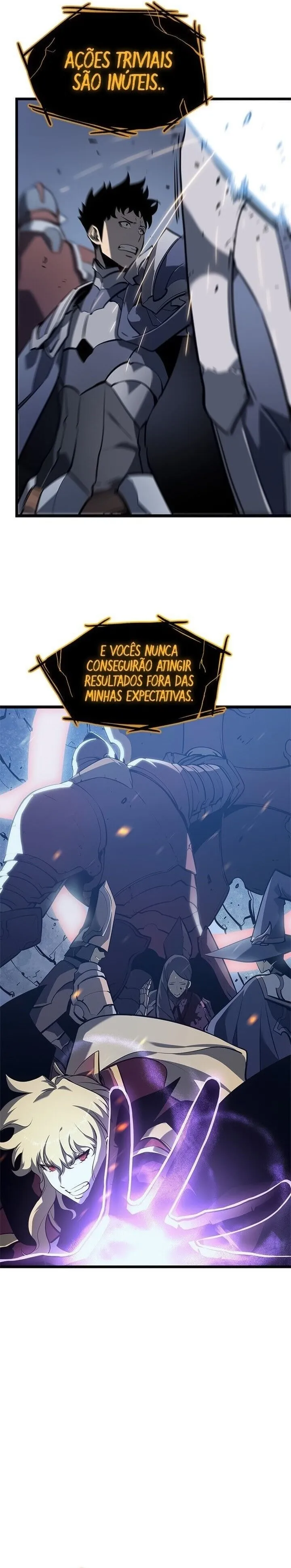 Read Solo Leveling PT Manga Online