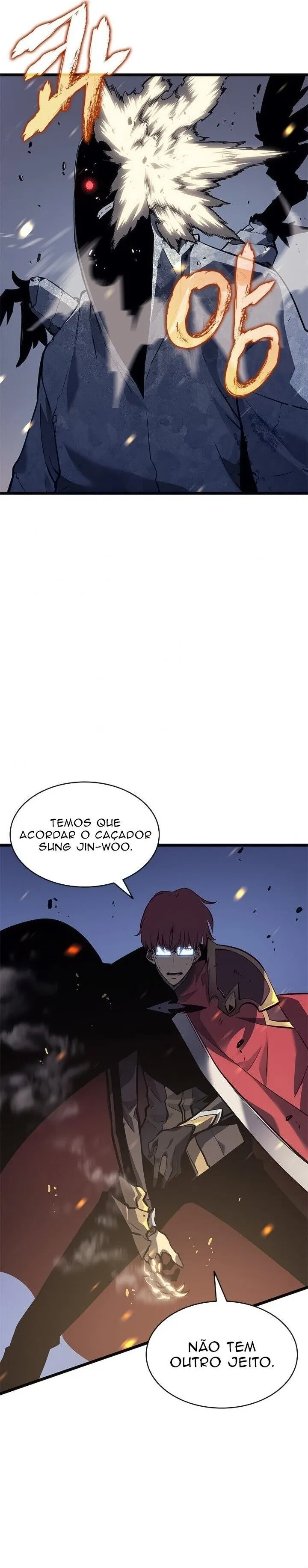 Read Solo Leveling PT Manga Online