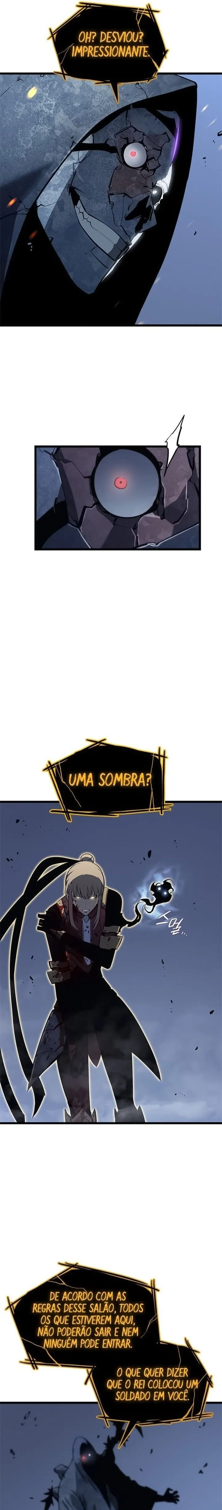 Read Solo Leveling PT Manga Online