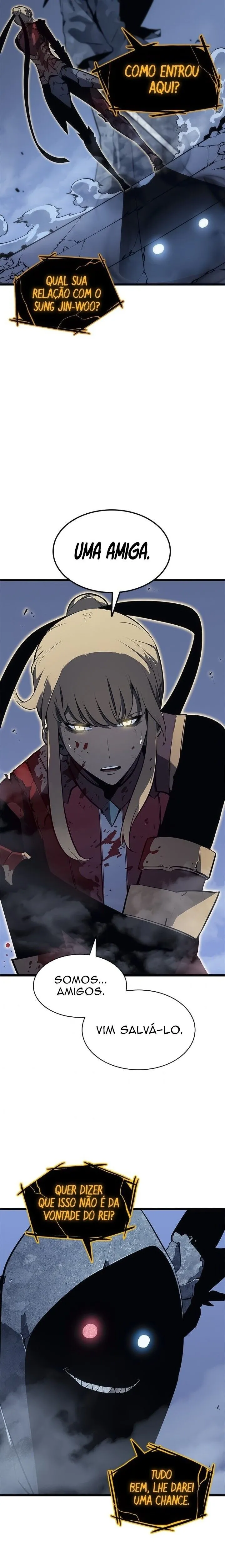 Read Solo Leveling PT Manga Online
