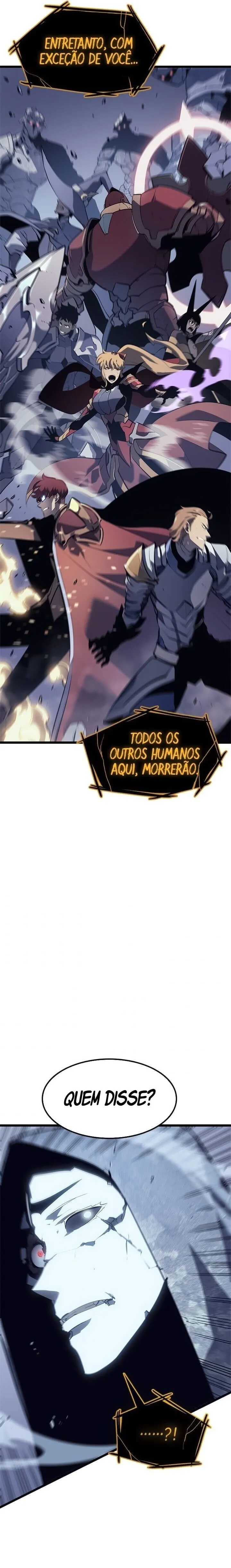 Read Solo Leveling PT Manga Online