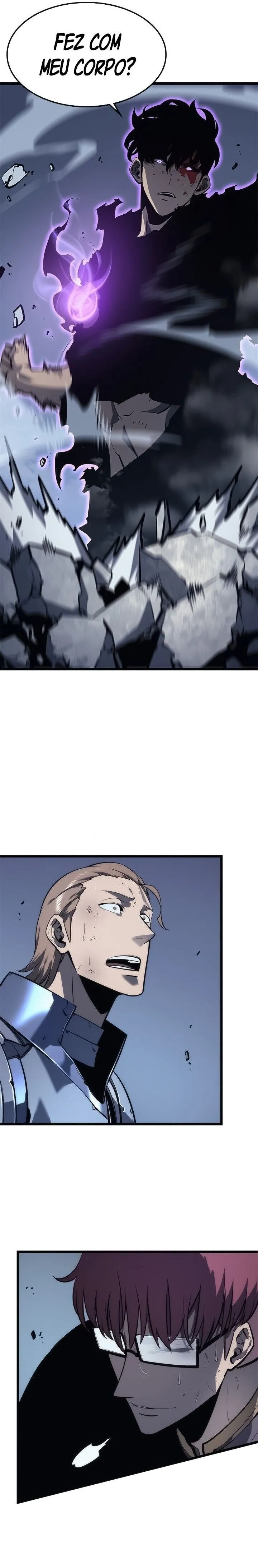 Read Solo Leveling PT Manga Online
