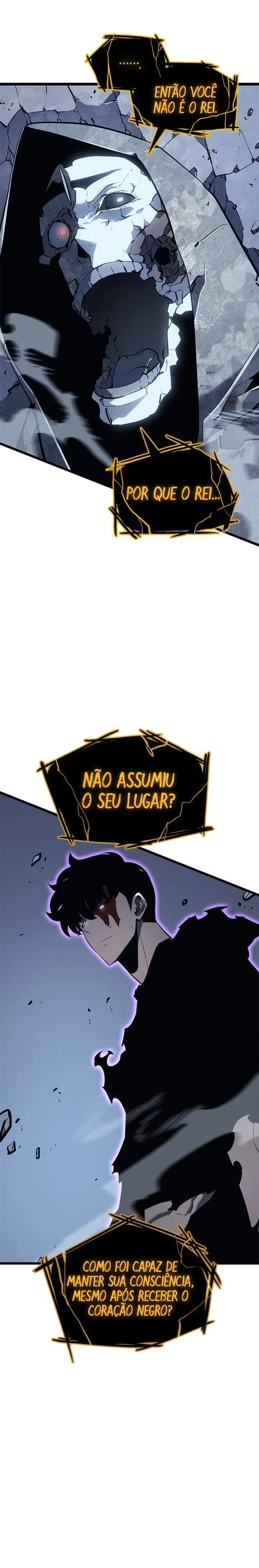 Read Solo Leveling PT Manga Online
