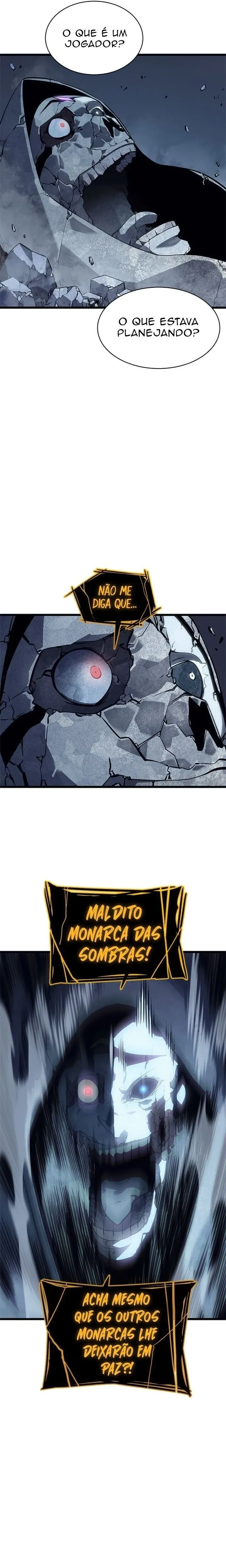 Read Solo Leveling PT Manga Online