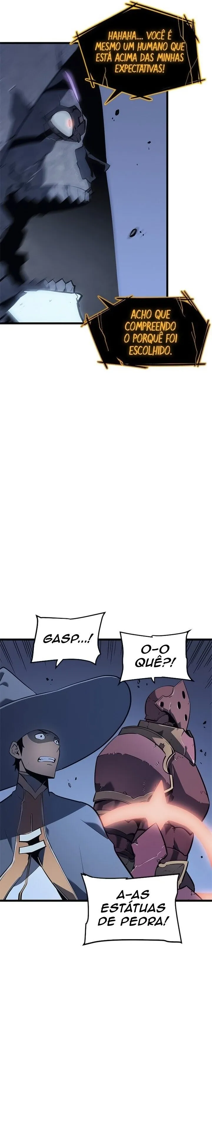Read Solo Leveling PT Manga Online