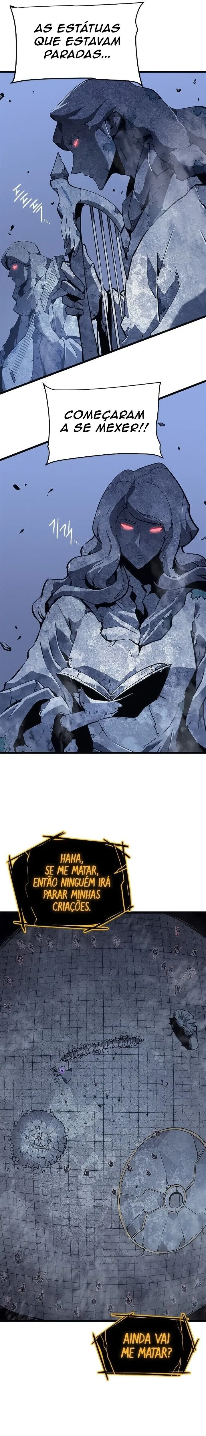 Read Solo Leveling PT Manga Online