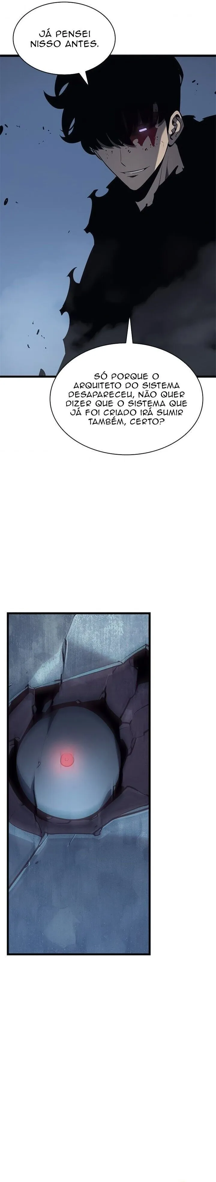 Read Solo Leveling PT Manga Online