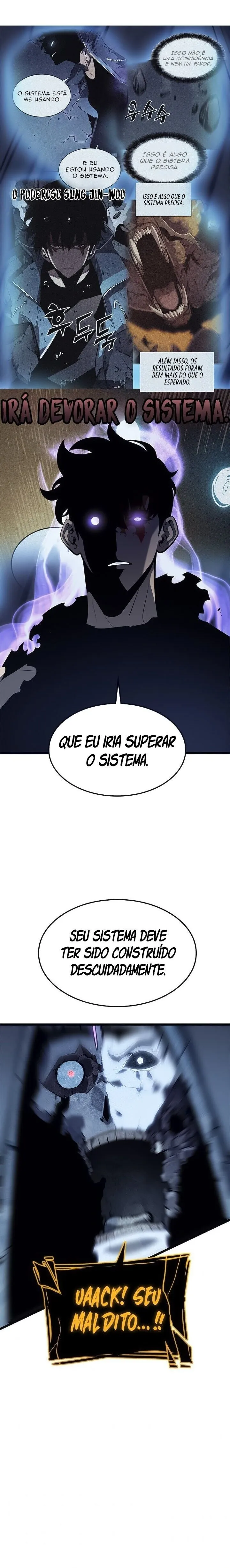 Read Solo Leveling PT Manga Online