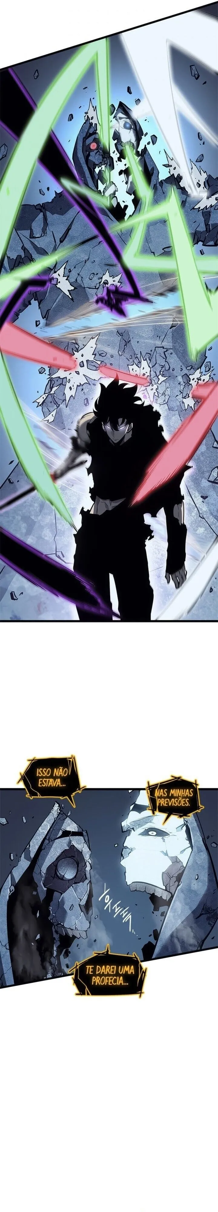 Read Solo Leveling PT Manga Online