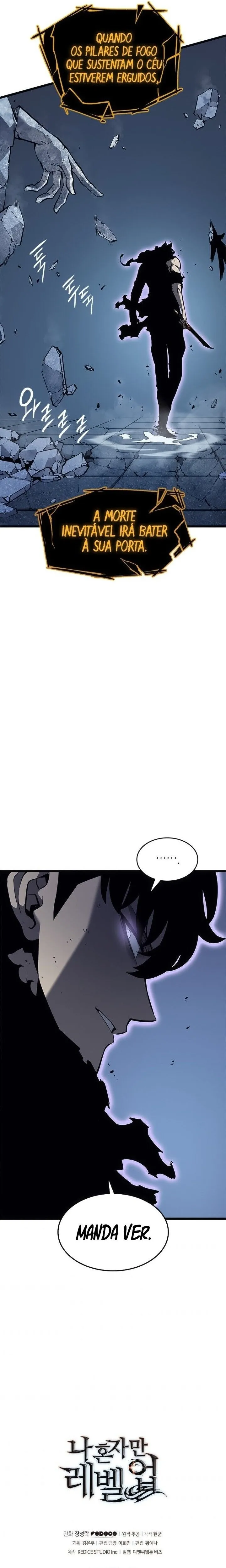 Read Solo Leveling PT Manga Online