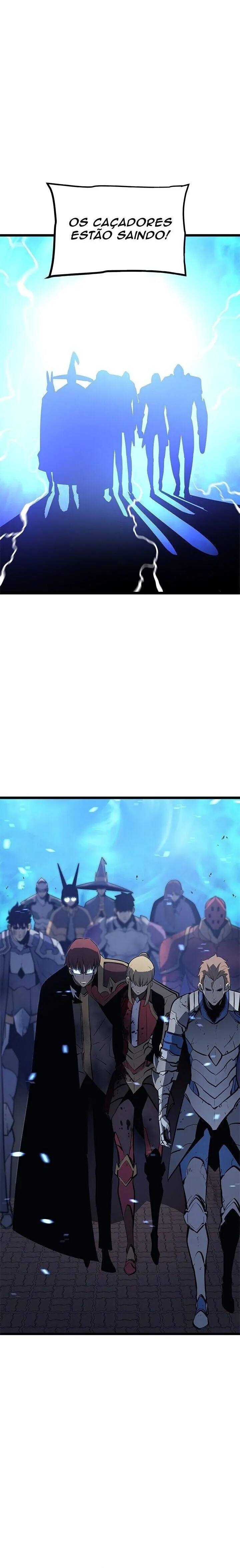 Read Solo Leveling PT Manga Online