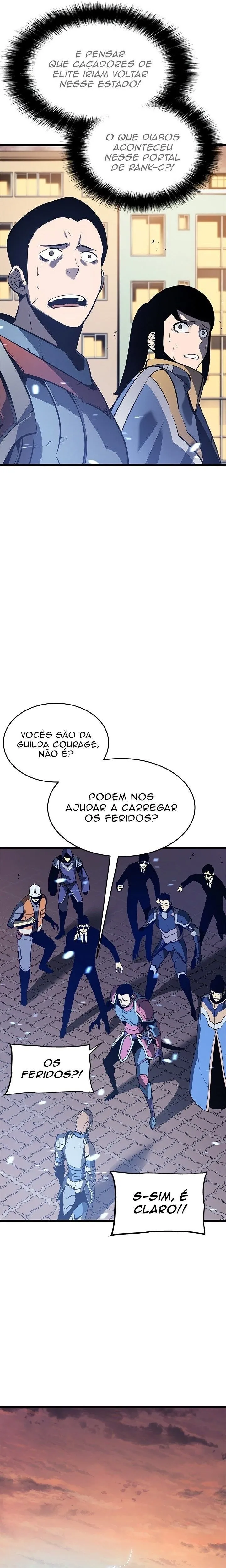 Read Solo Leveling PT Manga Online