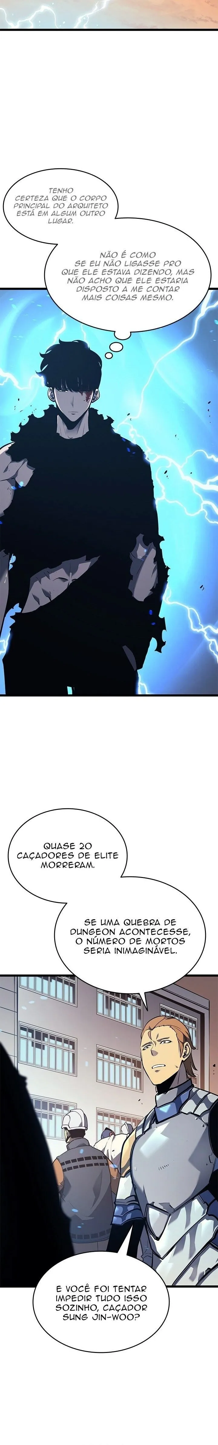 Read Solo Leveling PT Manga Online