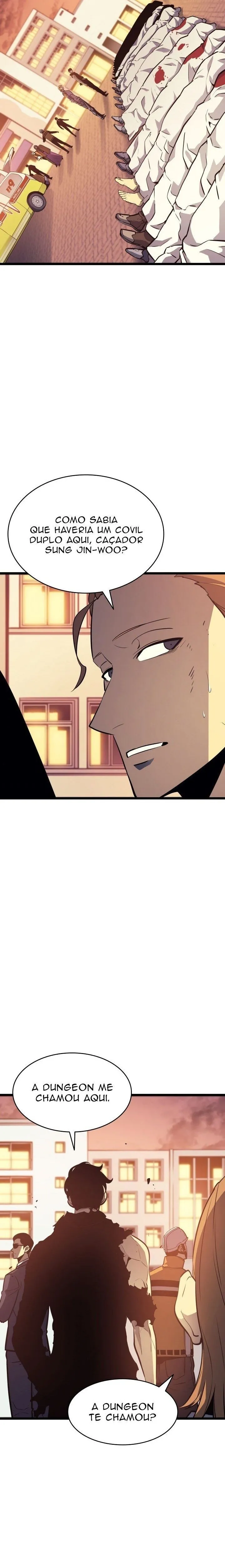 Read Solo Leveling PT Manga Online