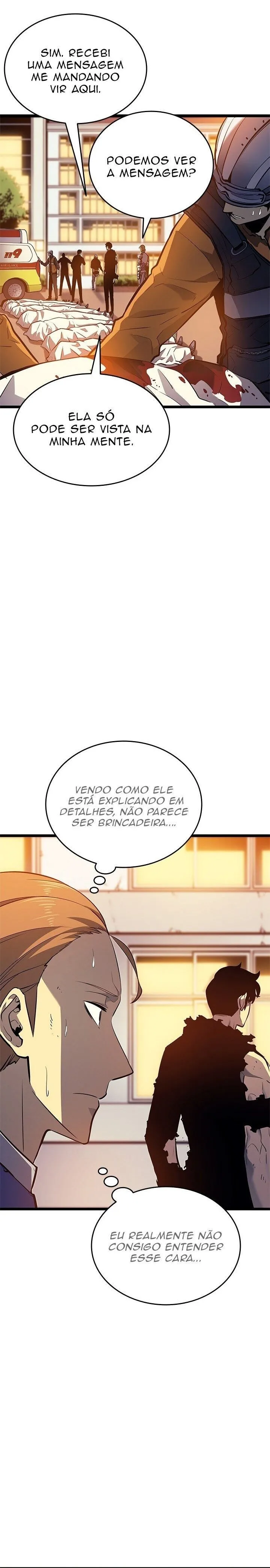 Read Solo Leveling PT Manga Online