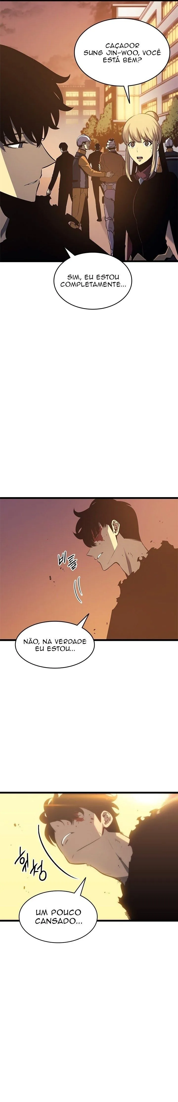 Read Solo Leveling PT Manga Online