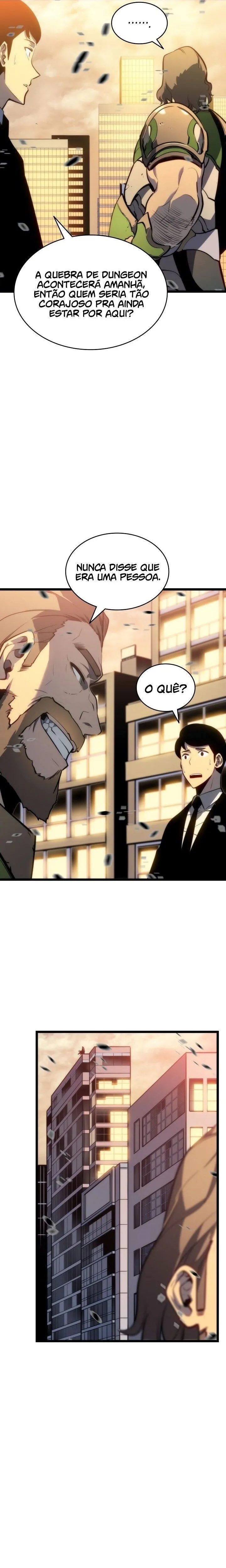 Read Solo Leveling PT Manga Online
