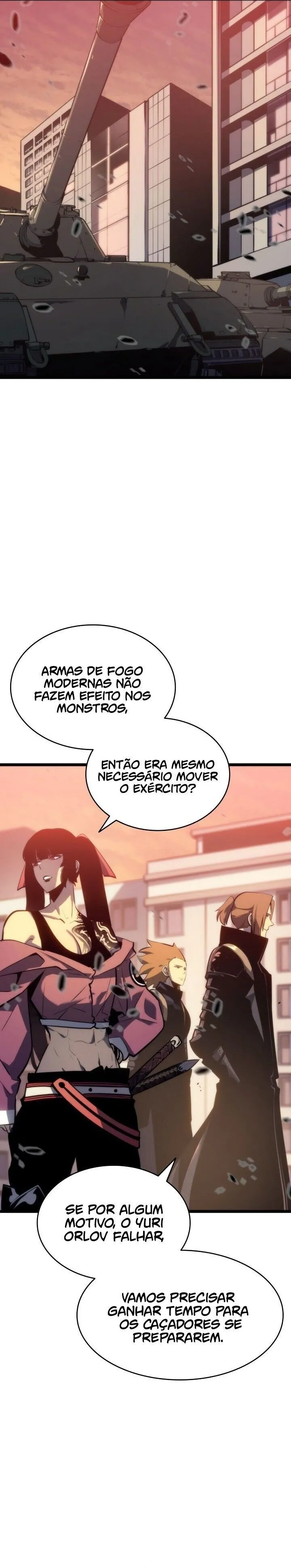 Read Solo Leveling PT Manga Online