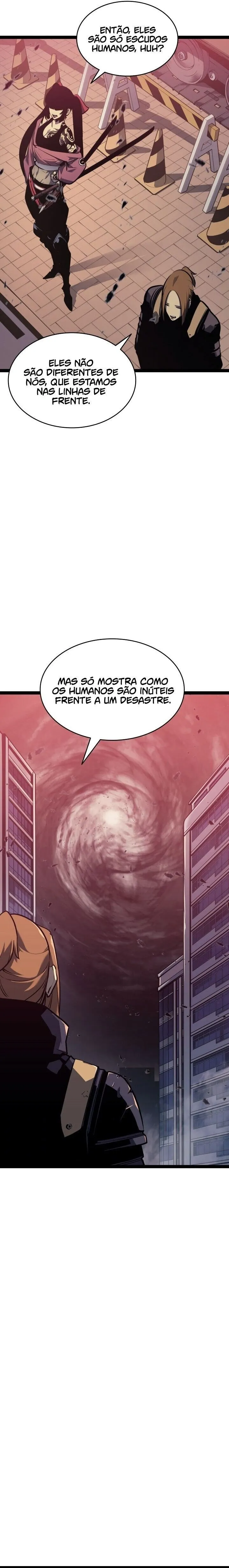 Read Solo Leveling PT Manga Online