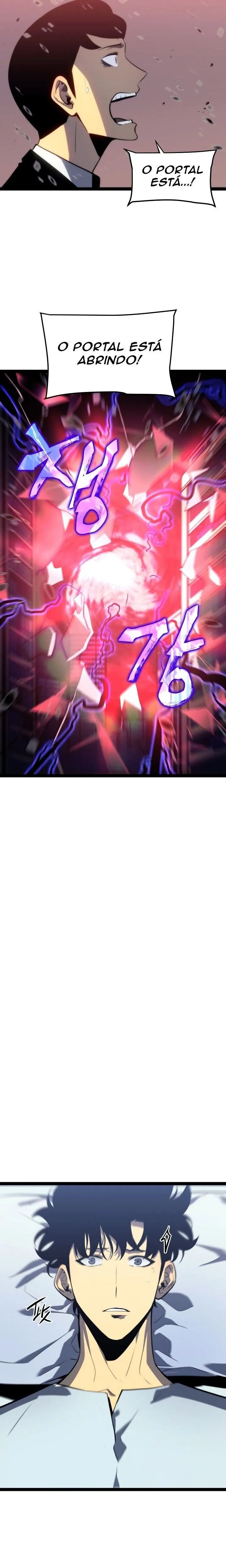 Read Solo Leveling PT Manga Online