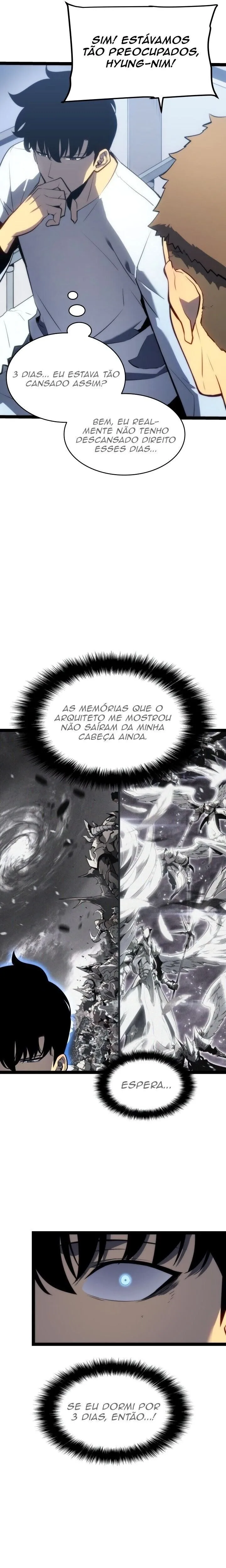 Read Solo Leveling PT Manga Online