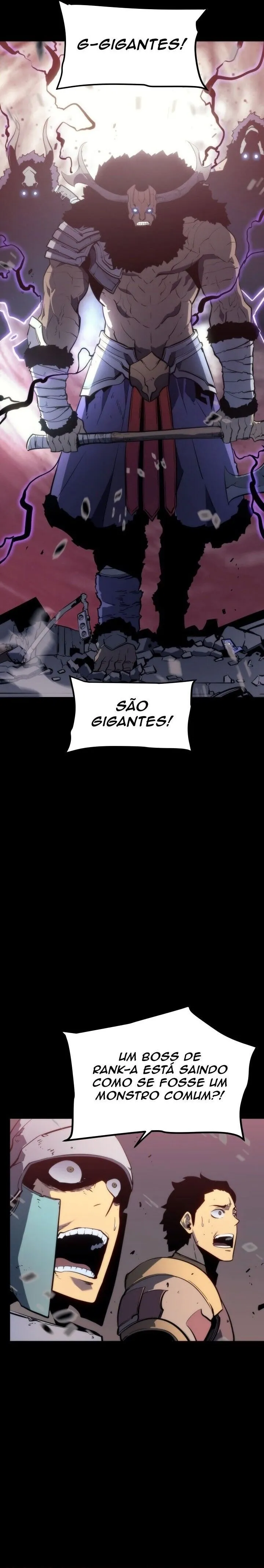 Read Solo Leveling PT Manga Online