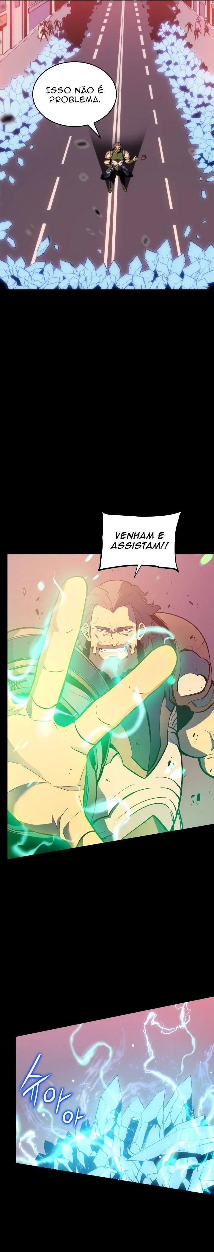 Read Solo Leveling PT Manga Online