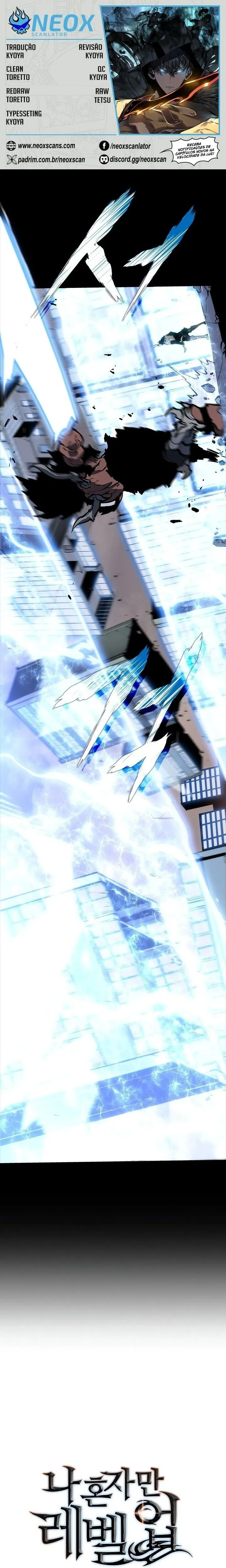 Read Solo Leveling PT Manga Online