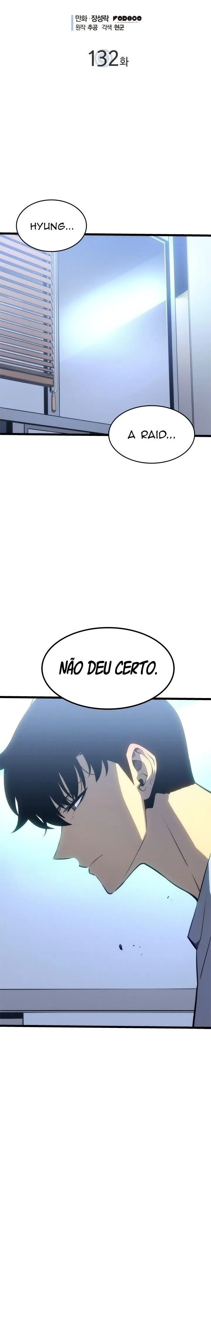 Read Solo Leveling PT Manga Online