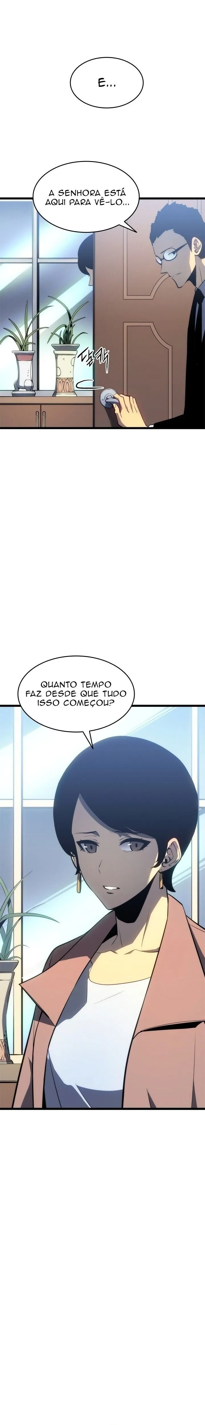 Read Solo Leveling PT Manga Online