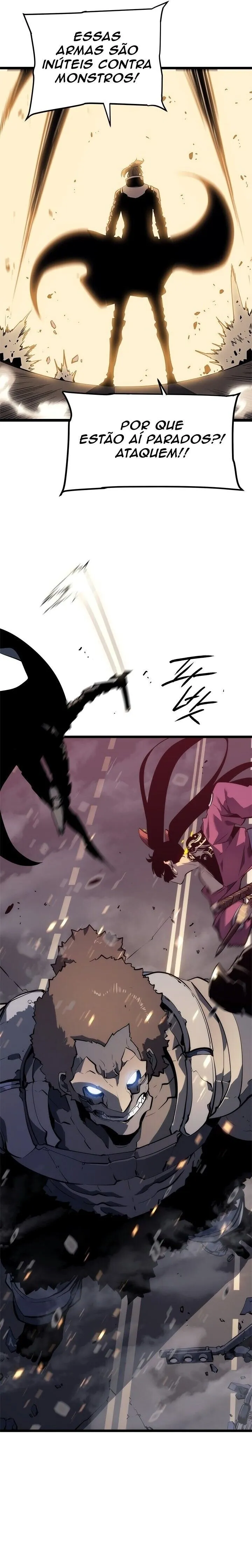 Read Solo Leveling PT Manga Online