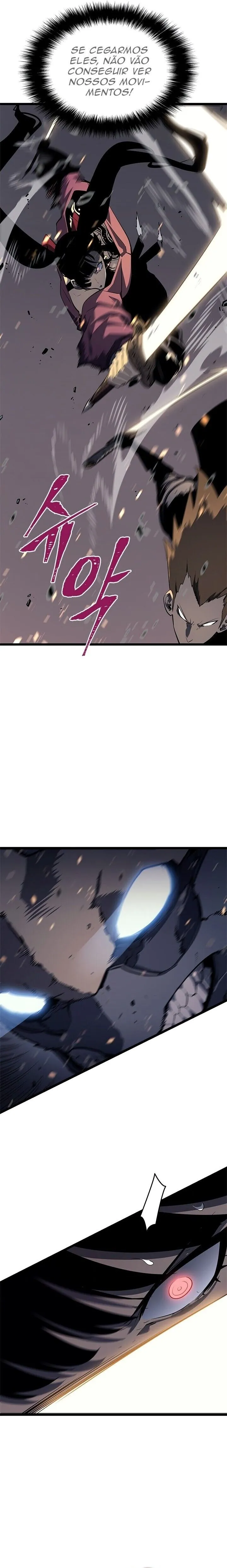 Read Solo Leveling PT Manga Online