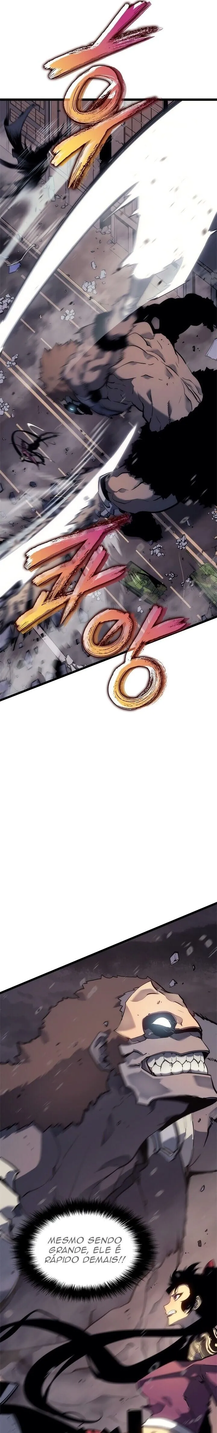 Read Solo Leveling PT Manga Online