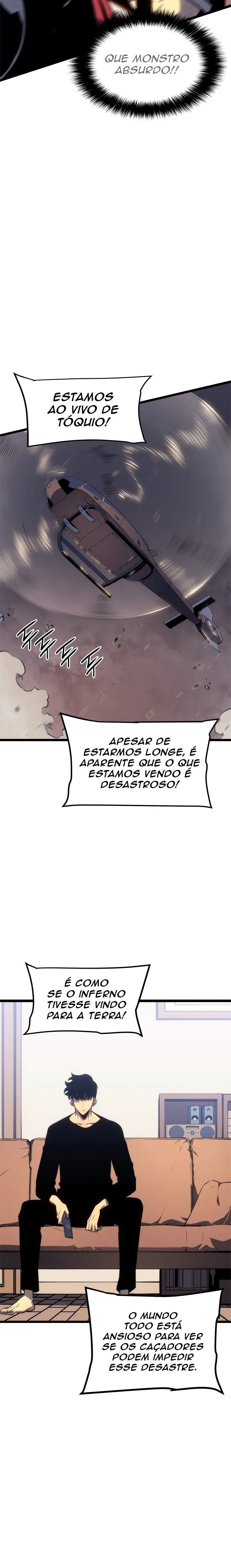 Read Solo Leveling PT Manga Online